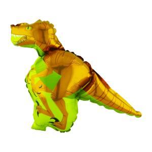 Globo Dinosaurio...