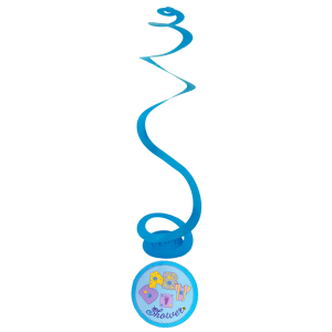 Espiral Baby Azul