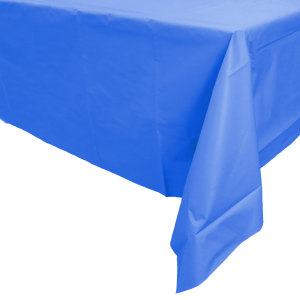 Mantel Reutilizable Azul