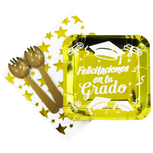Kit Grado - Dorado