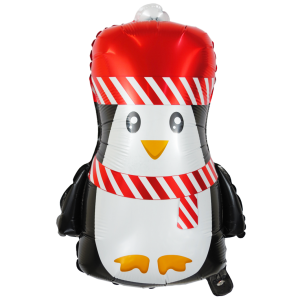 Pingüino Navidad