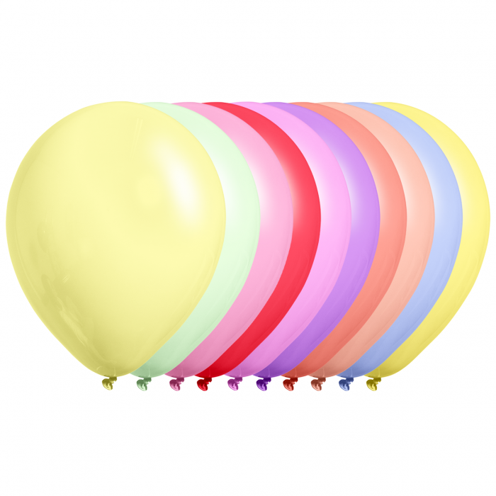 95140760 - Globos Color Pastel