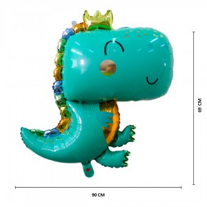 Globo Baby Dino 90x69cm